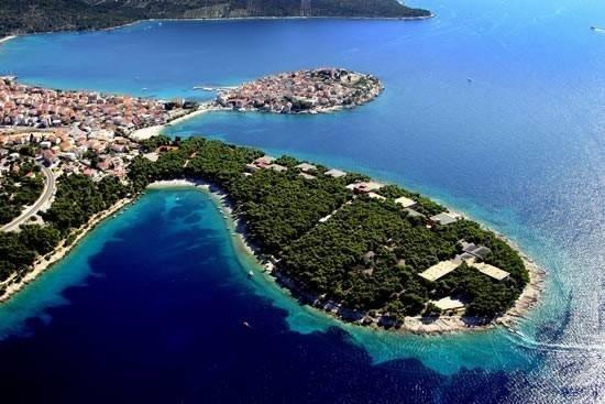 B&B Villa Sofija Grebaštica Dış mekan fotoğraf