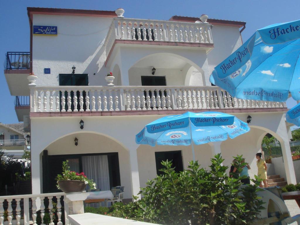 B&B Villa Sofija Grebaštica Dış mekan fotoğraf