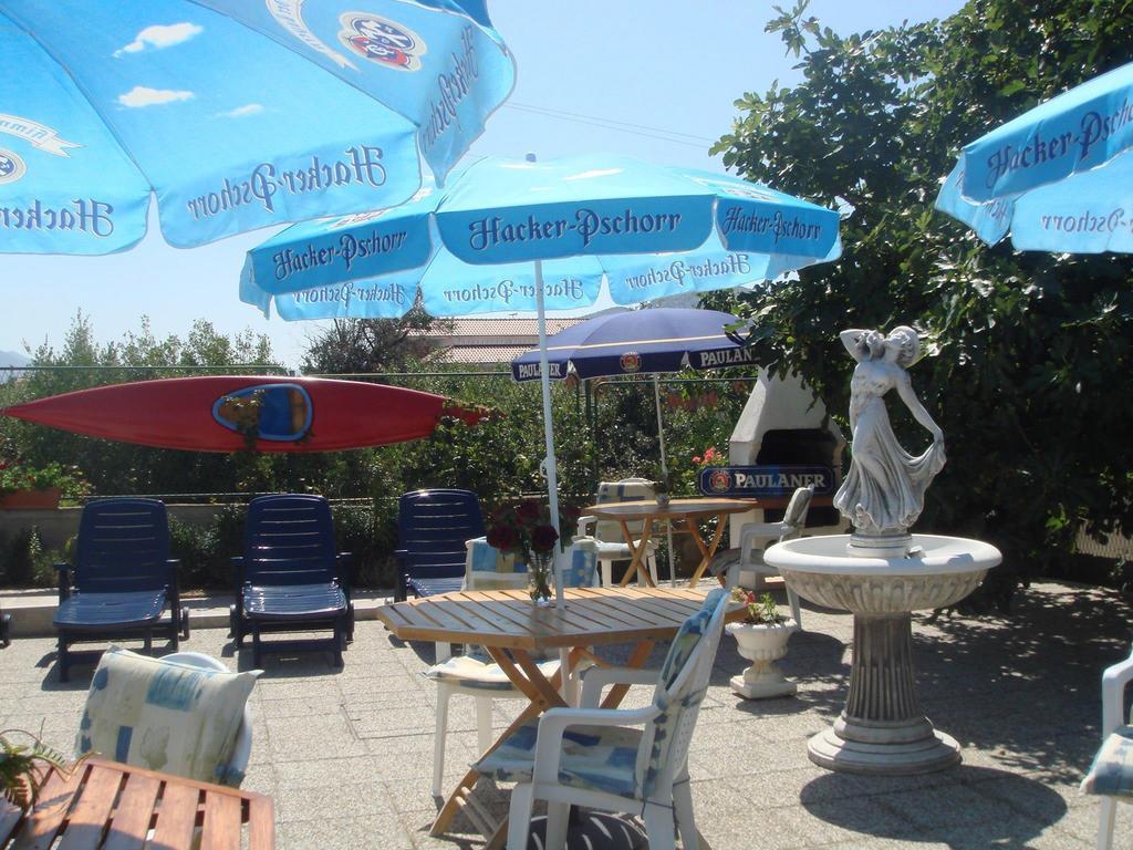 B&B Villa Sofija Grebaštica Dış mekan fotoğraf